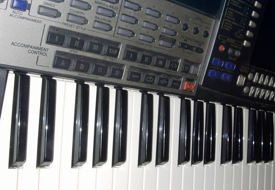 Yamaha PSR 9000